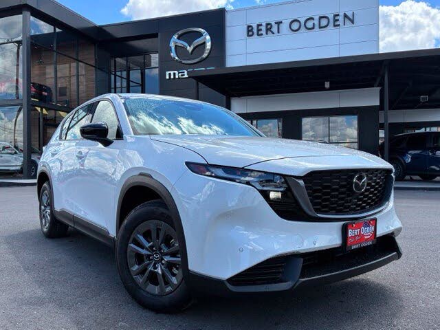 2026 Mazda CX-5 2.5 S