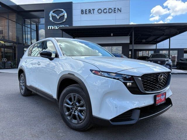 2026 Mazda CX-5 2.5 S