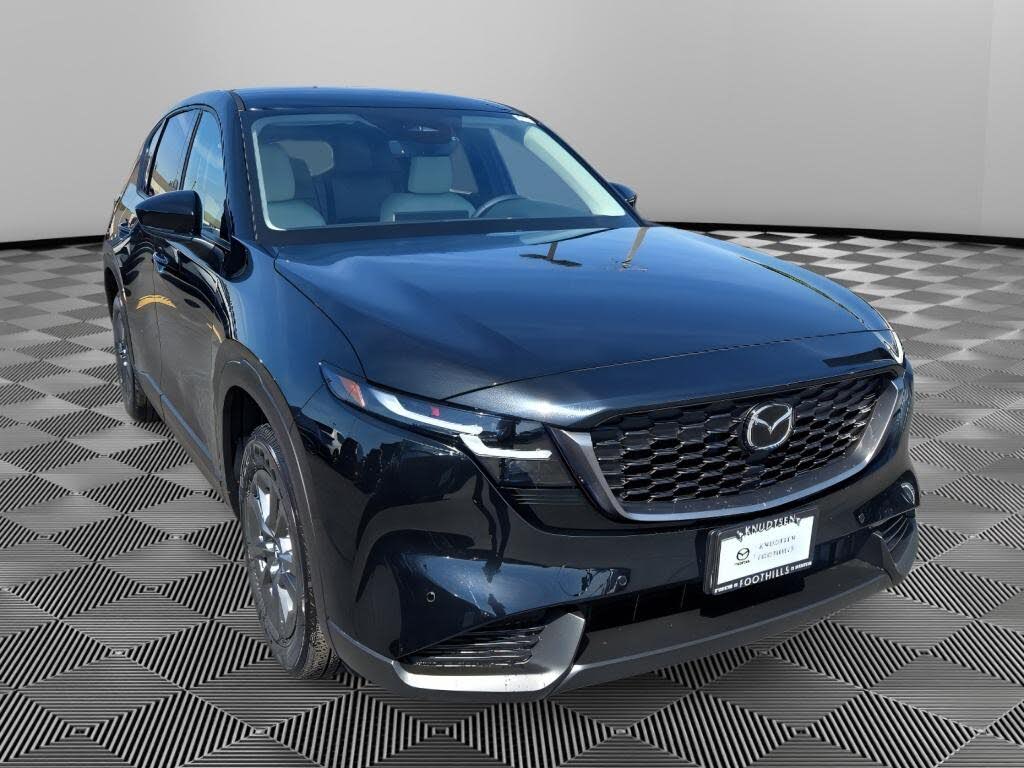 2026 Mazda CX-5 2.5 S Select
