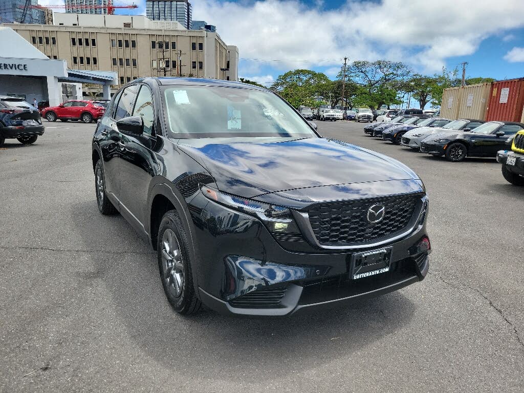 2026 Mazda CX-5 2.5 S Select