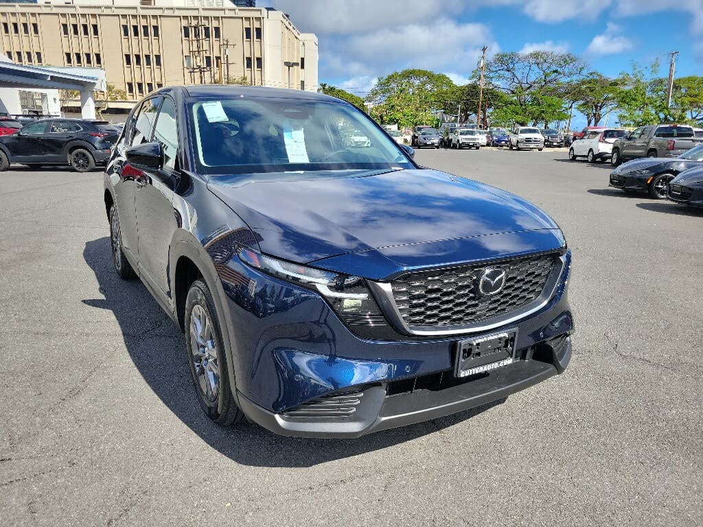 2026 Mazda CX-5 2.5 S Select