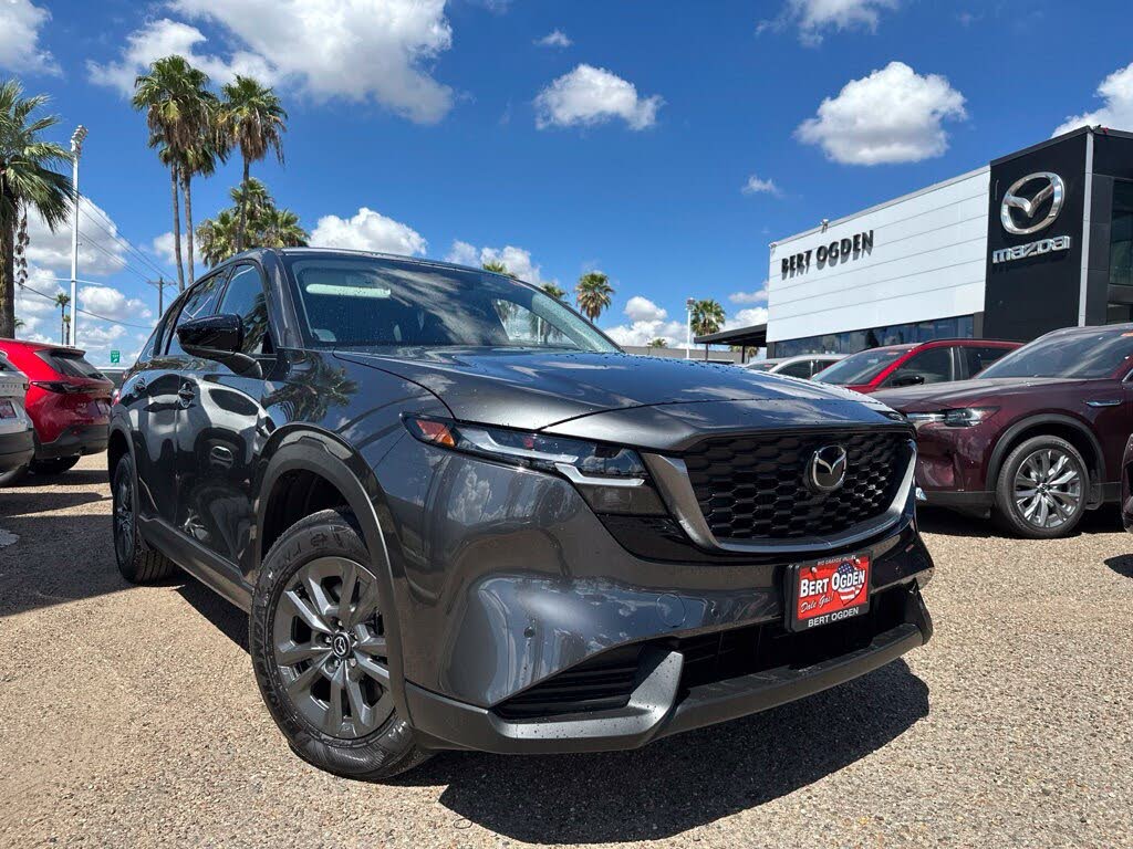 2026 Mazda CX-5 2.5 S Select