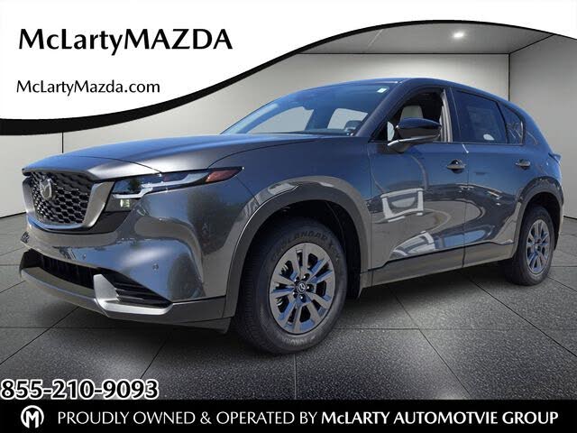 2026 Mazda CX-5 2.5 S Select
