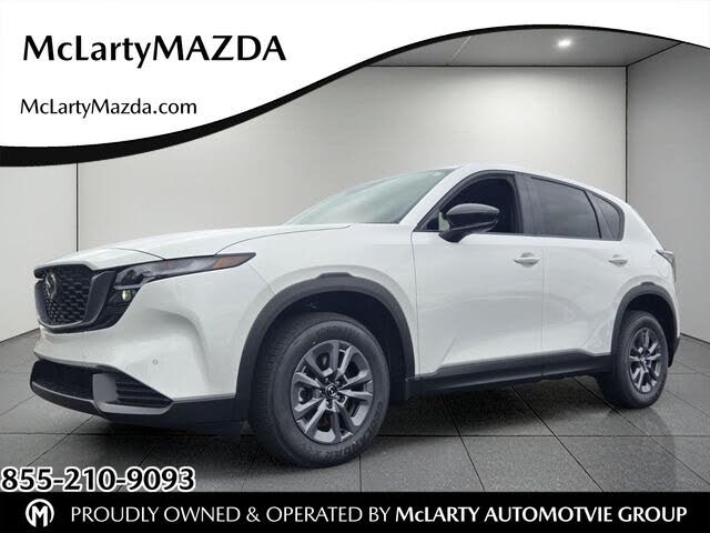 2026 Mazda CX-5 2.5 S Select