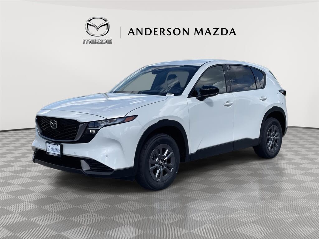 2026 Mazda CX-5 2.5 S Select