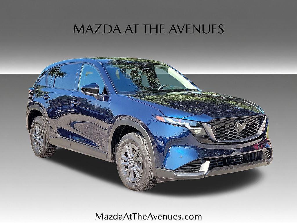 2026 Mazda CX-5