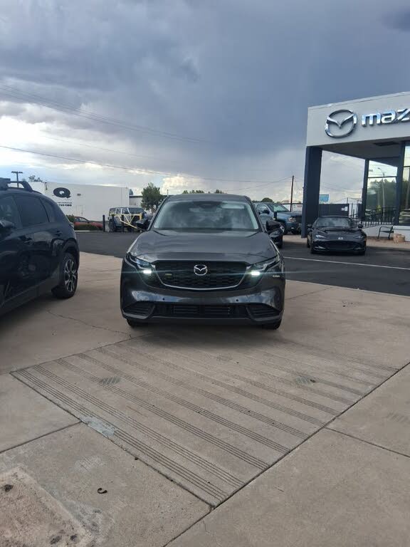 2026 Mazda CX-5 2.5 S Select