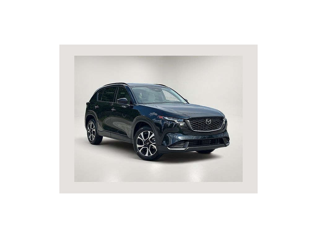 2026 Mazda CX-5 2.5 S Preferred