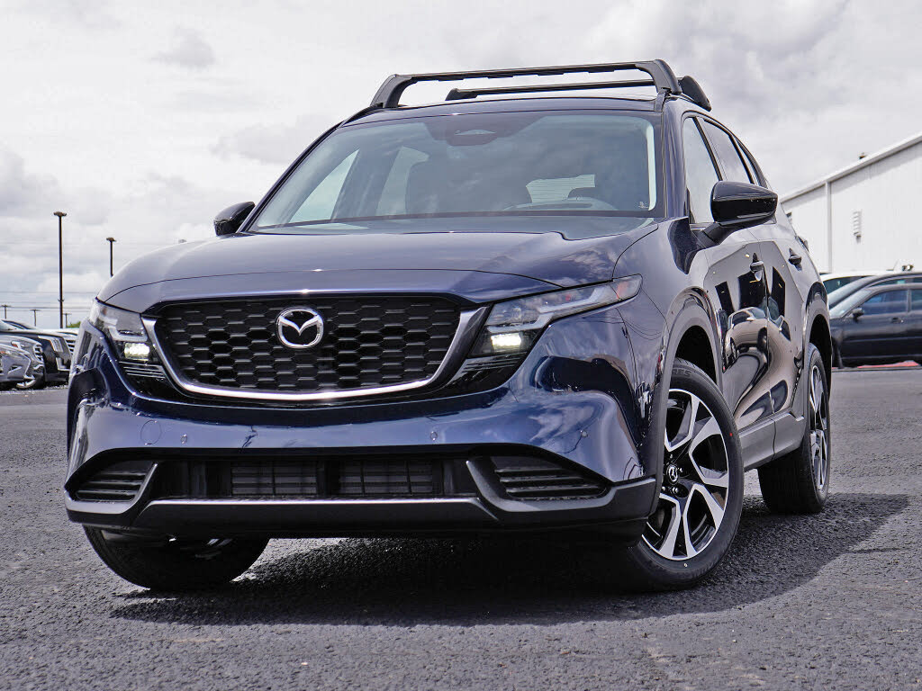 2026 Mazda Mazda CX-5 Preferred