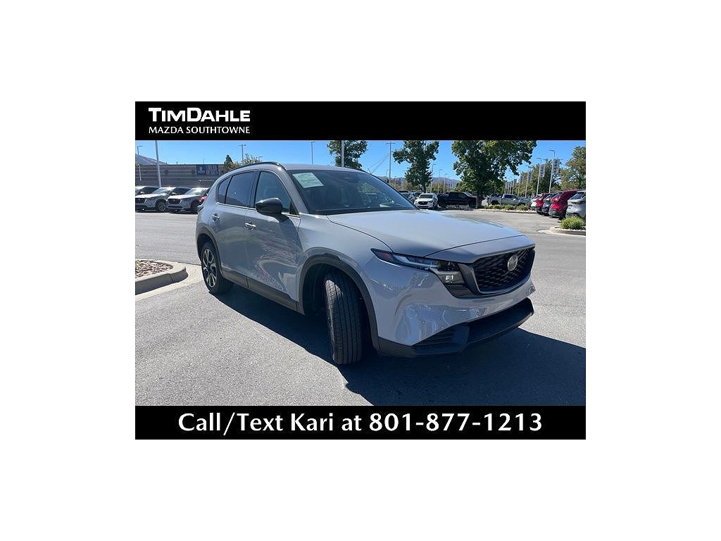 2026 Mazda Mazda CX-5 2.5 S Preferred AWD