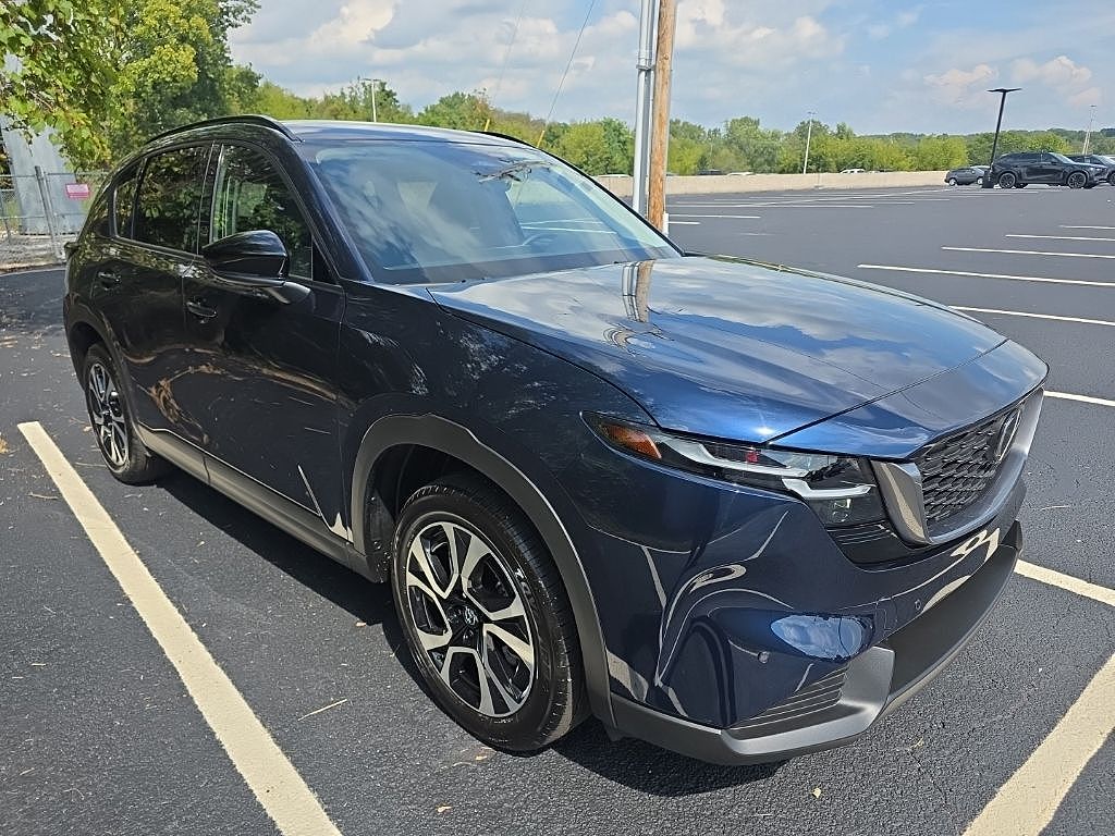 2026 Mazda Mazda CX-5 2.5 S Preferred