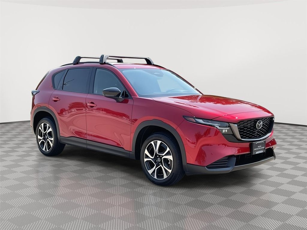 2026 Mazda CX-5 2.5 S Preferred