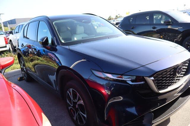 2026 Mazda CX-5 2.5 S Preferred