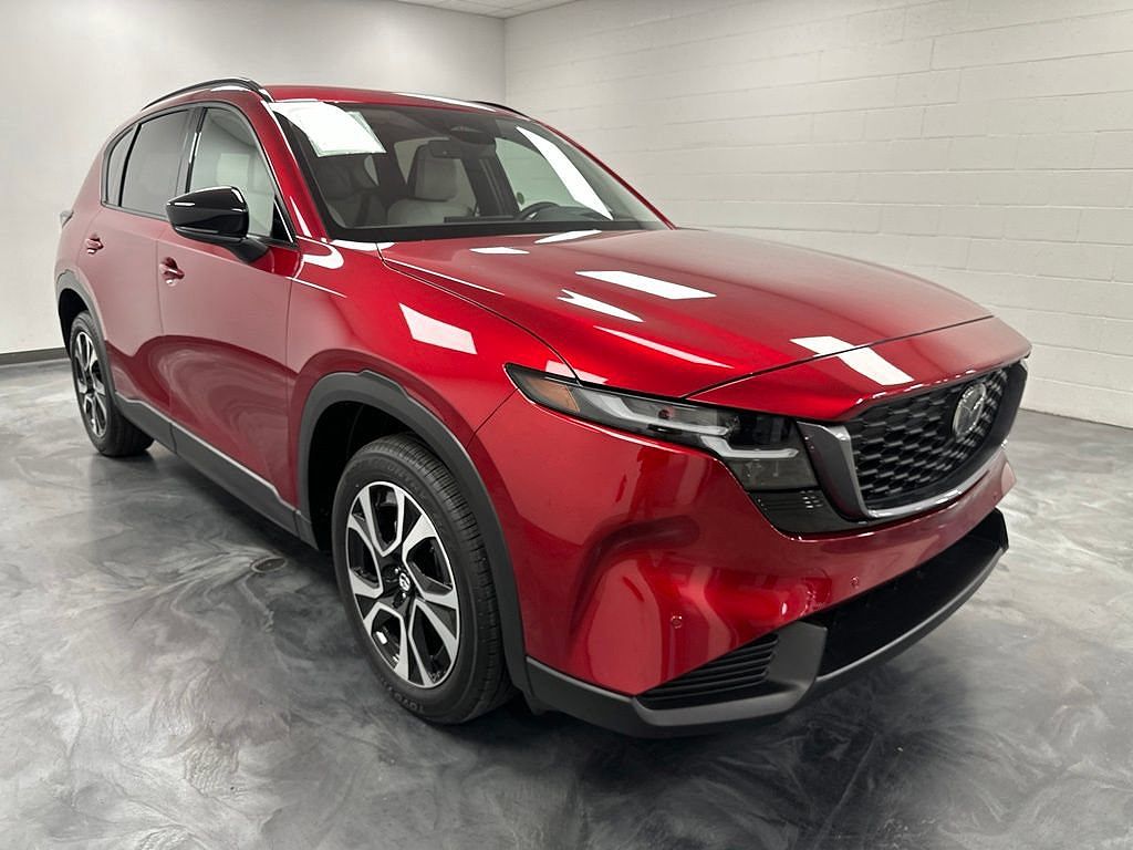 2026 Mazda Mazda CX-5 2.5 S Preferred