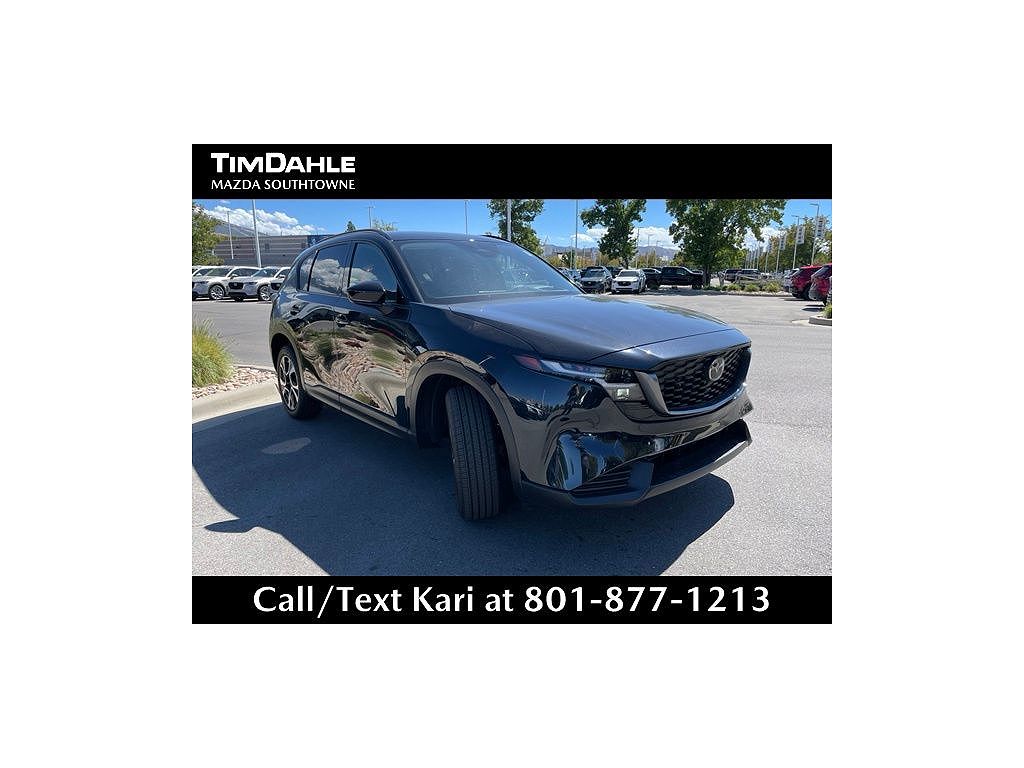 2026 Mazda Mazda CX-5 2.5 S Preferred