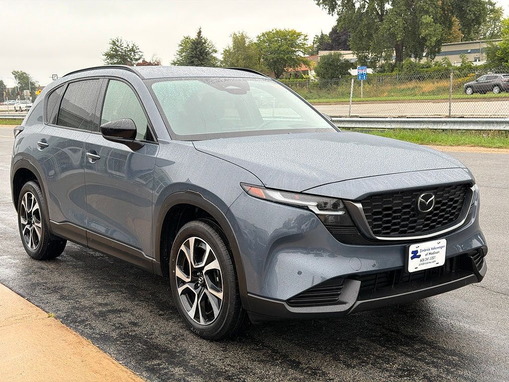 2026 Mazda CX-5 2.5 S Preferred