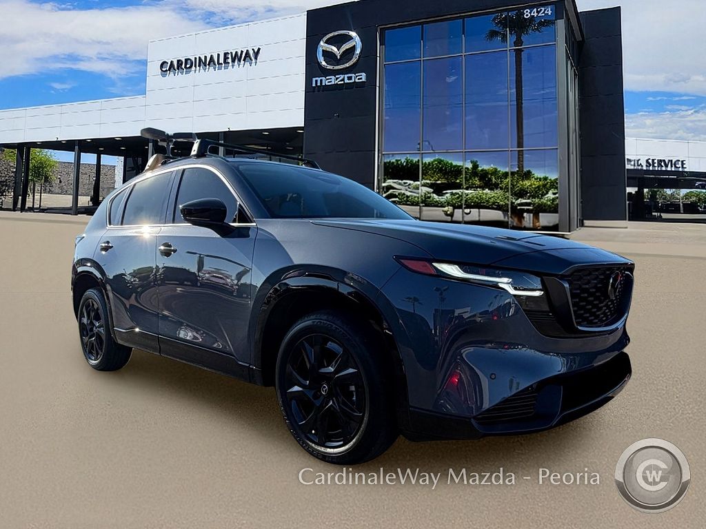 2026 Mazda Mazda CX-5 2.5 S Premium