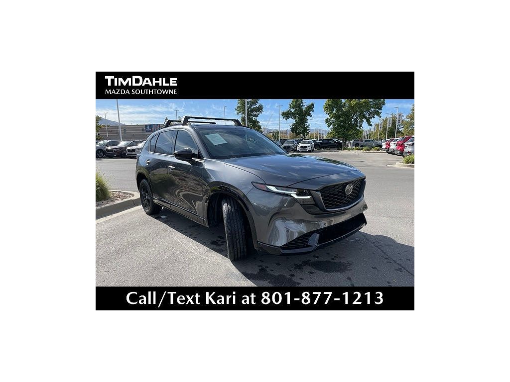 2026 Mazda Mazda CX-5 2.5 S Premium Plus