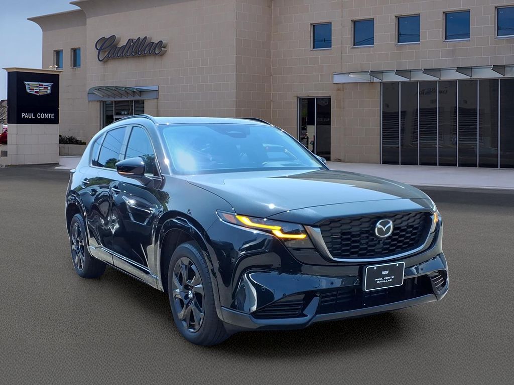 2026 Mazda Mazda CX-5 2.5 S Premium Plus
