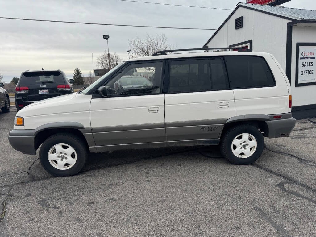 1998 Mazda MPV