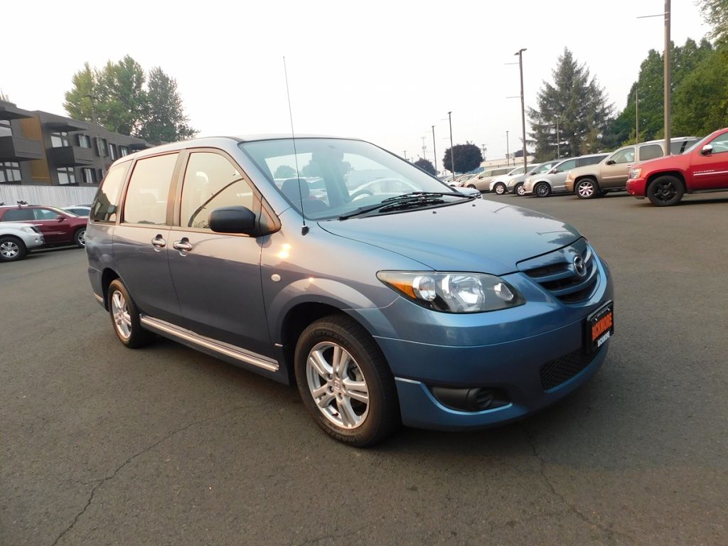 2004 Mazda MPV LX