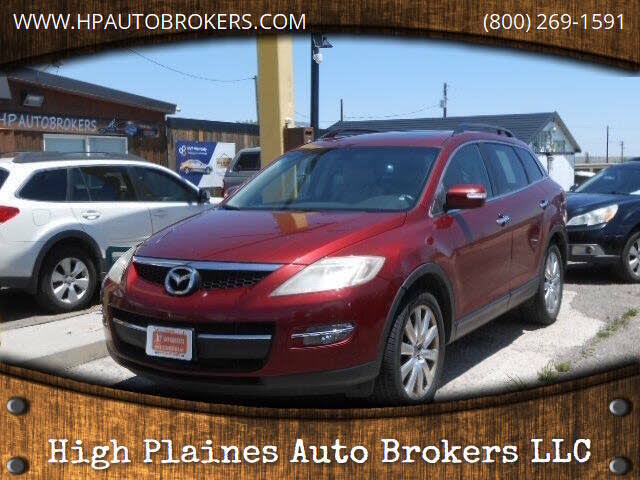 2008 Mazda CX-9 Grand Touring