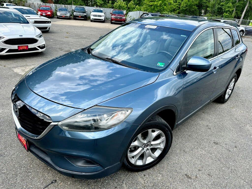2014 Mazda CX-9 Sport