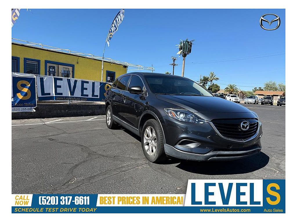 2014 Mazda CX-9 Sport