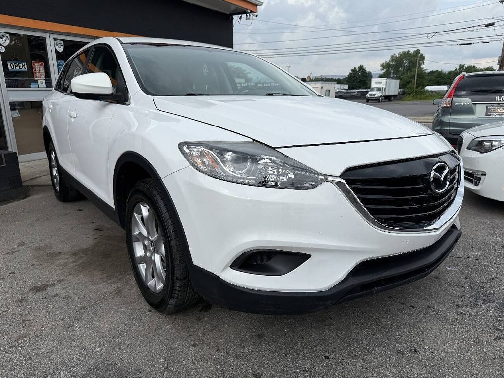 2015 Mazda CX-9 Touring
