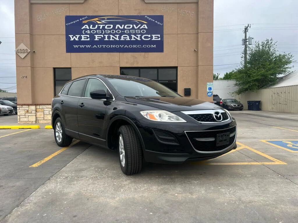 2011 Mazda CX-9 Touring
