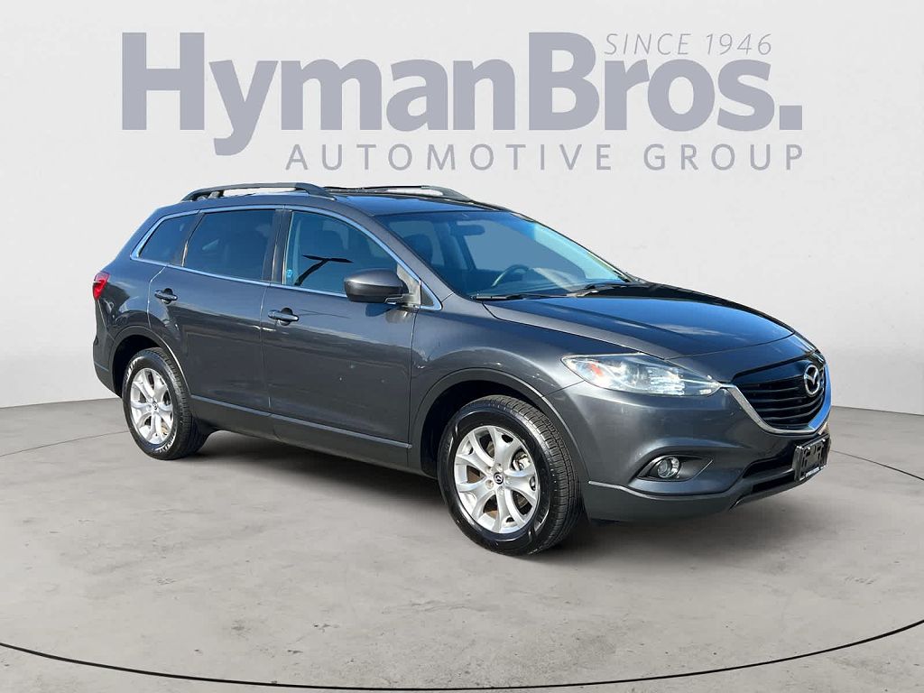2015 Mazda CX-9 Touring
