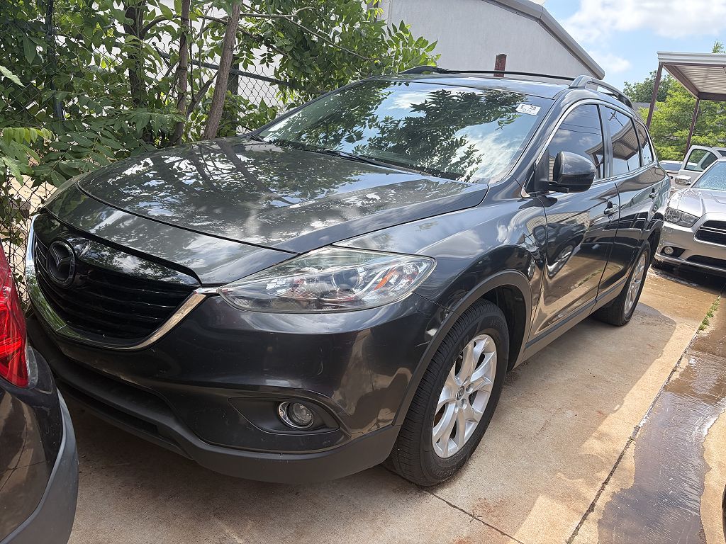 2015 Mazda CX-9 Touring