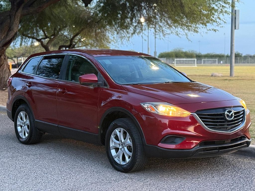 2013 Mazda CX-9 Touring