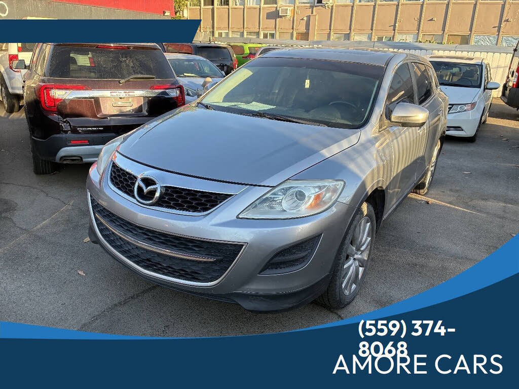 2012 Mazda CX-9 Touring