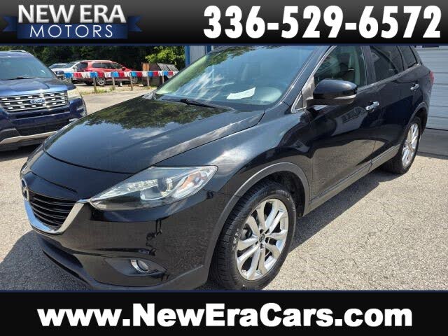 2013 Mazda CX-9 Grand Touring