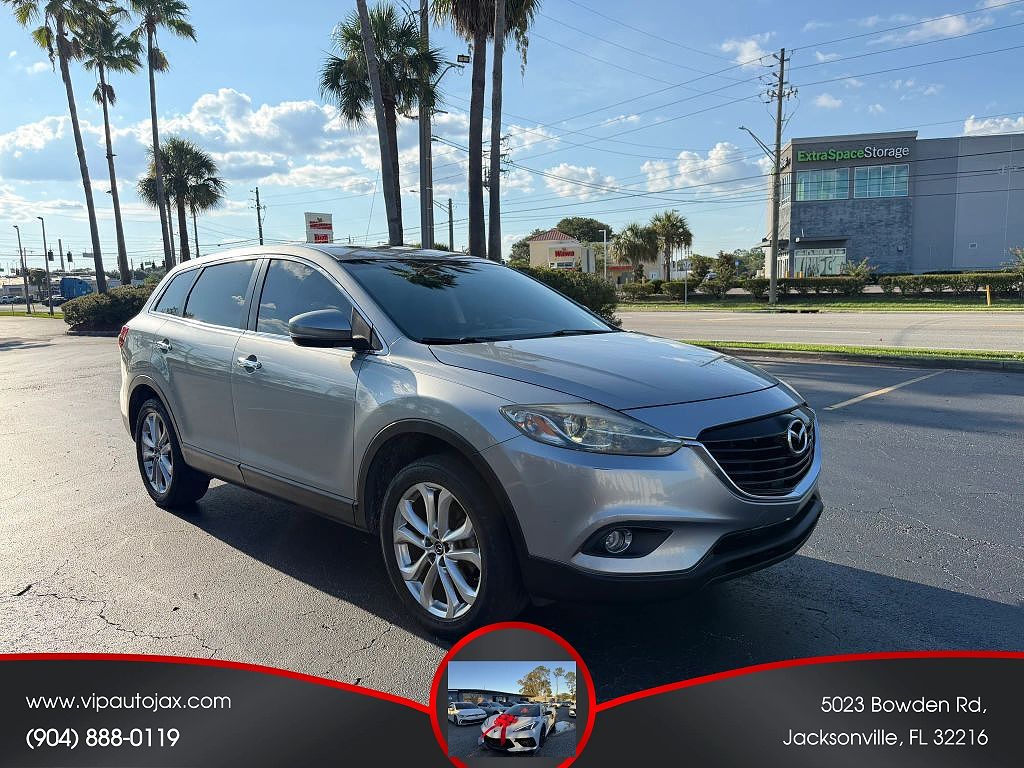 2013 Mazda CX-9 Grand Touring