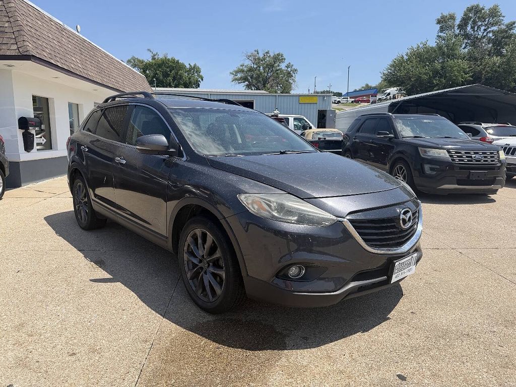 2014 Mazda CX-9 Grand Touring