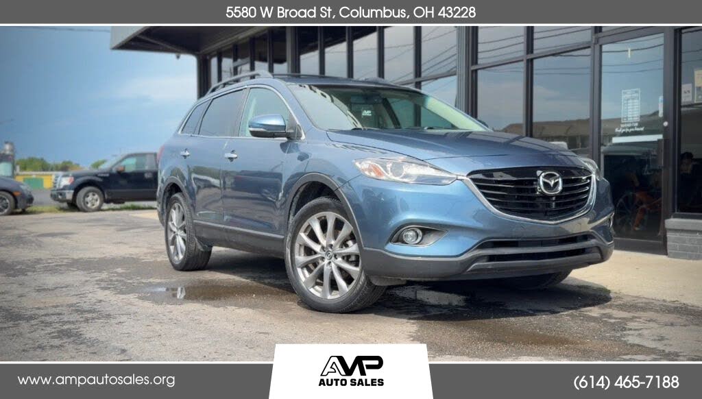 2015 Mazda CX-9 Grand Touring