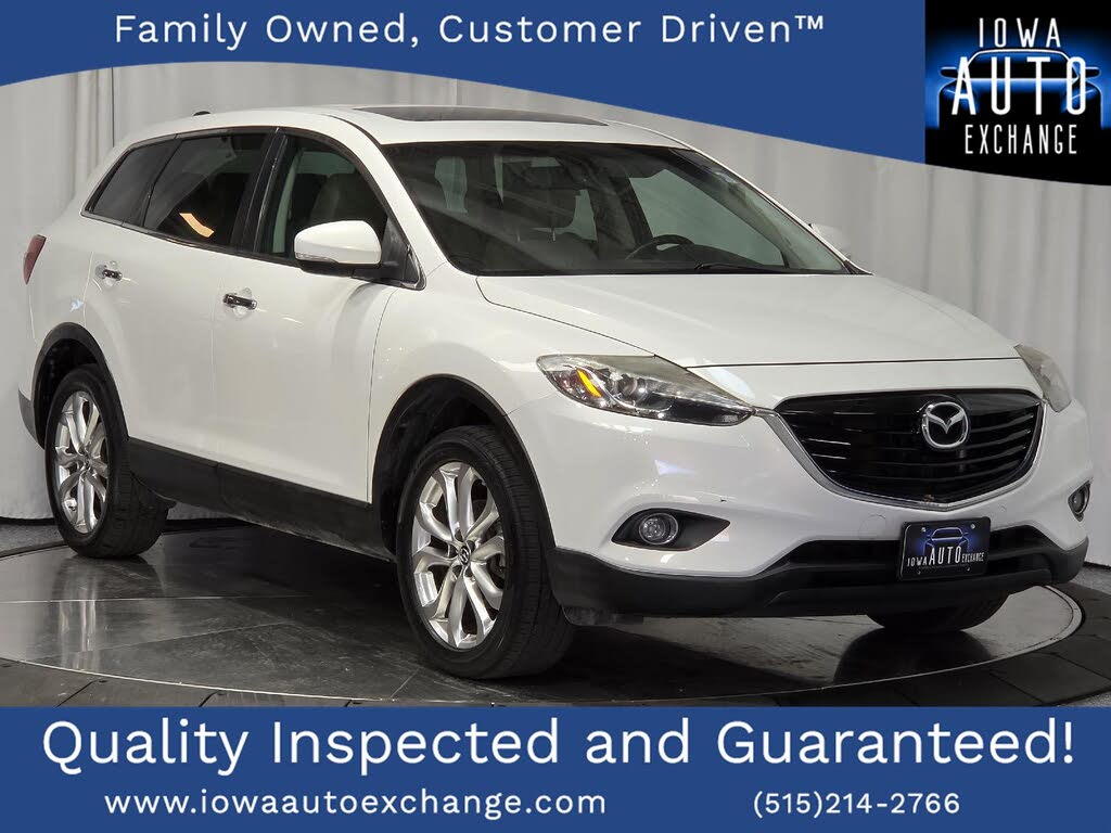 2013 Mazda CX-9 Grand Touring