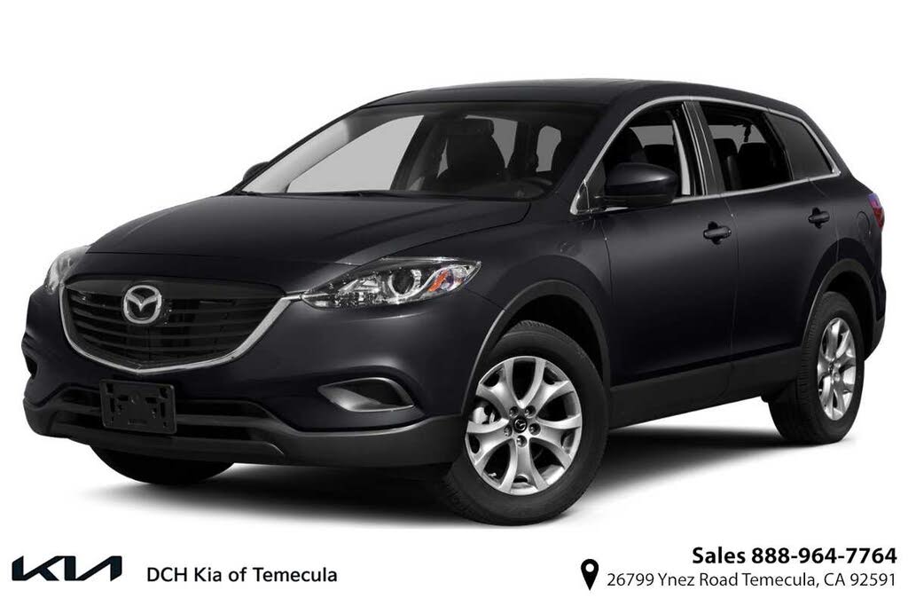2015 Mazda Mazda CX-9 Grand Touring