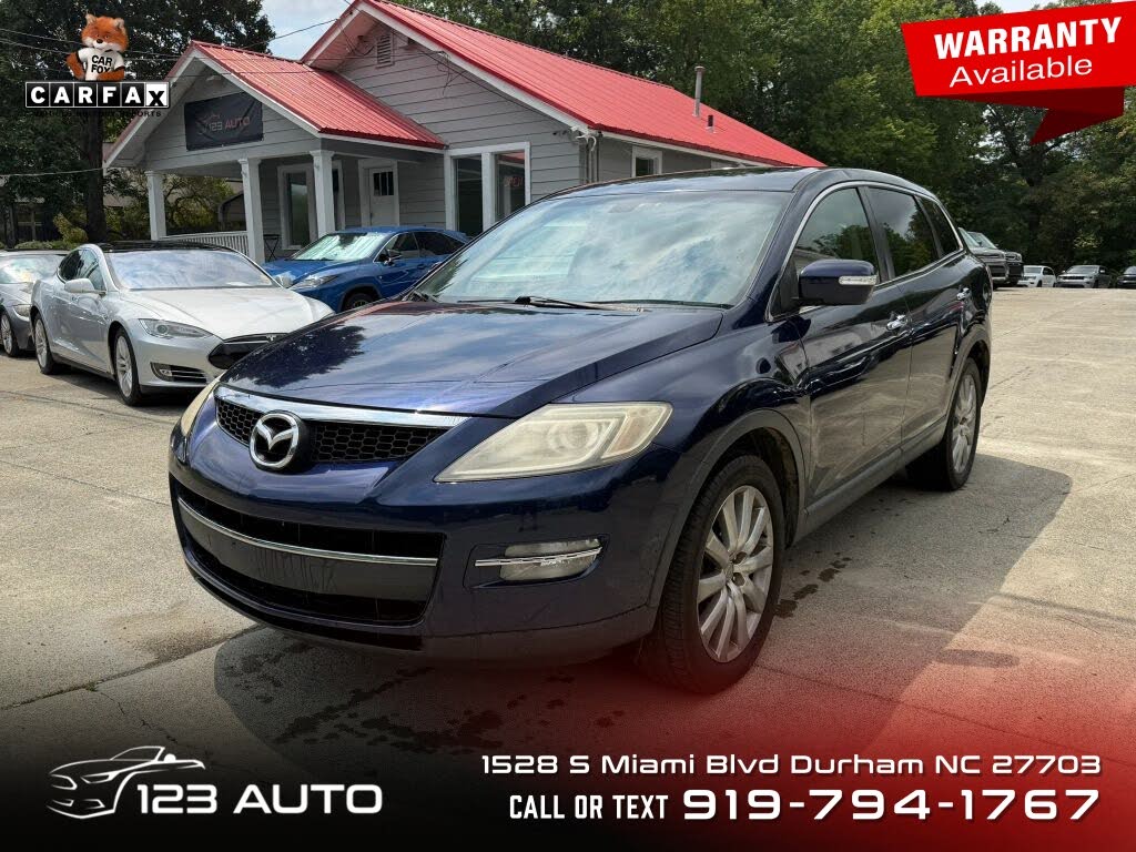 2008 Mazda CX-9 Grand Touring