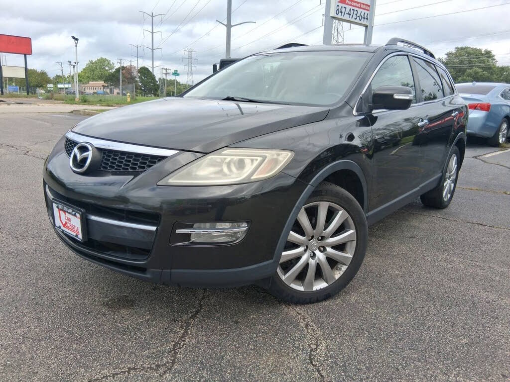 2008 Mazda CX-9 Grand Touring