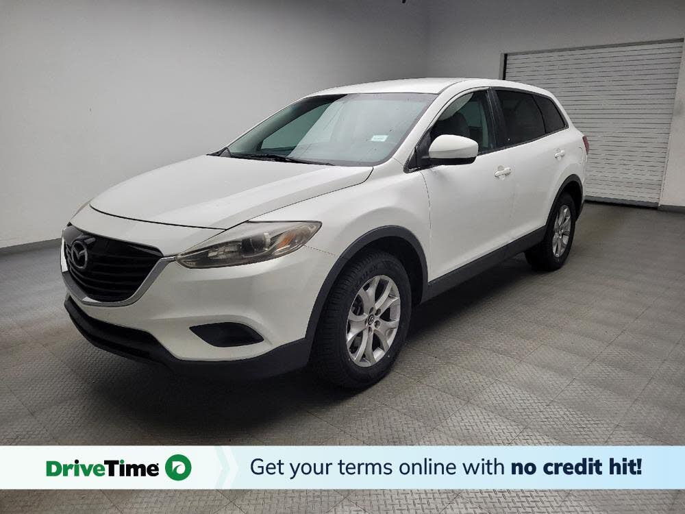 2014 Mazda CX-9 Sport