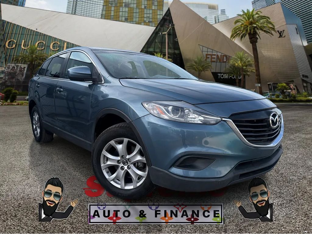 2014 Mazda CX-9 Sport