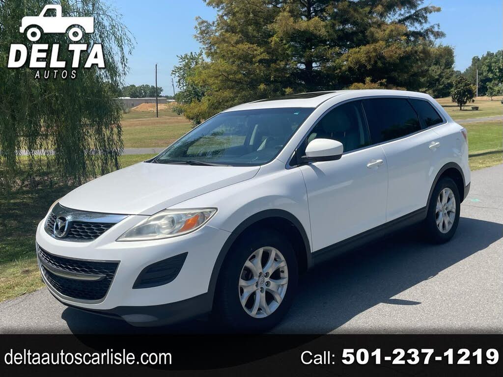 2012 Mazda CX-9 Touring