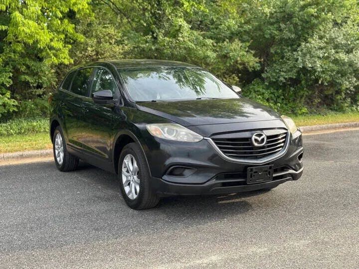 2014 Mazda CX-9 Touring