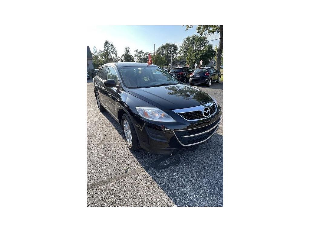2012 Mazda CX-9 Touring