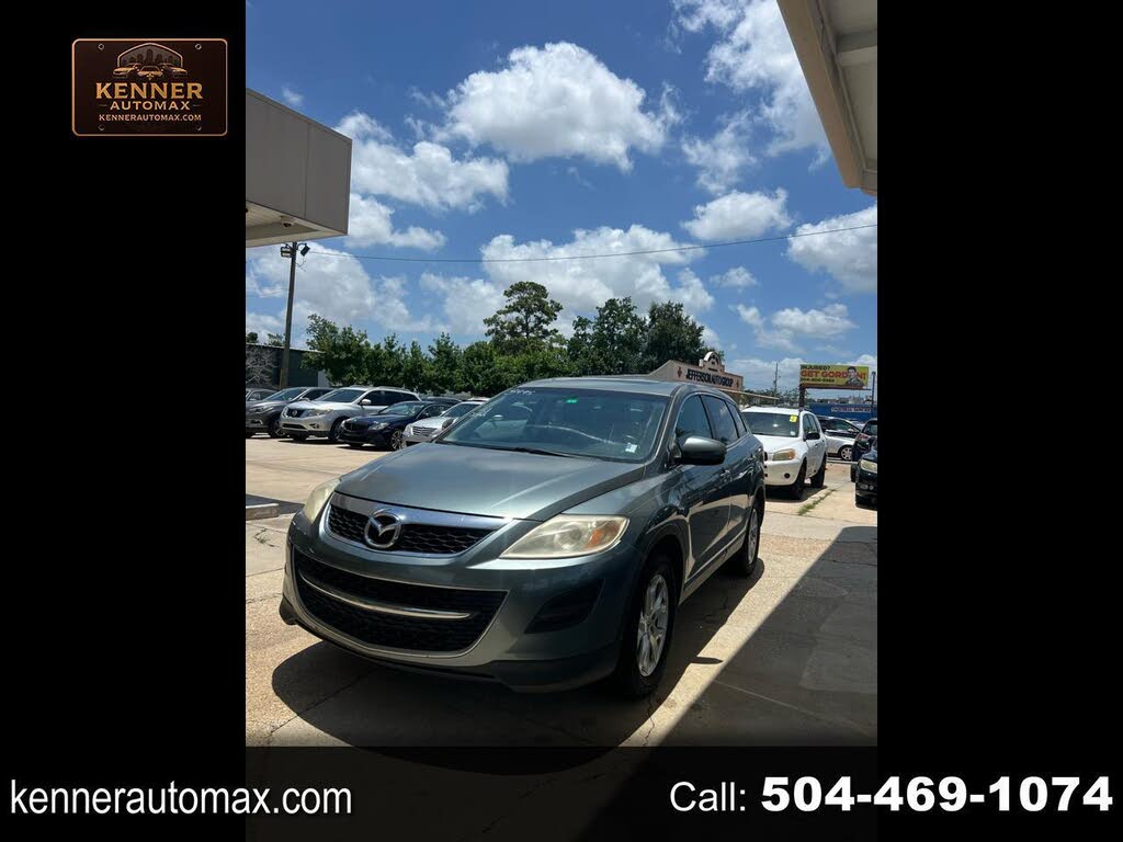 2012 Mazda CX-9 Touring
