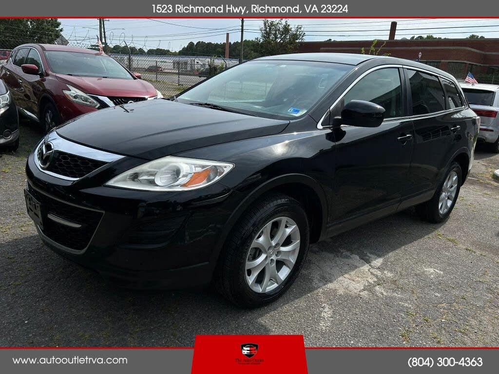 2011 Mazda CX-9 Touring