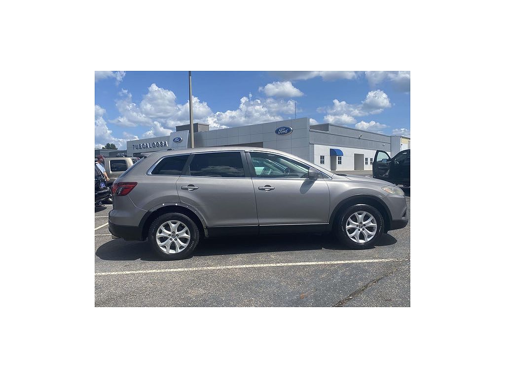 2013 Mazda CX-9 Touring